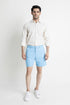 Blue Shorts